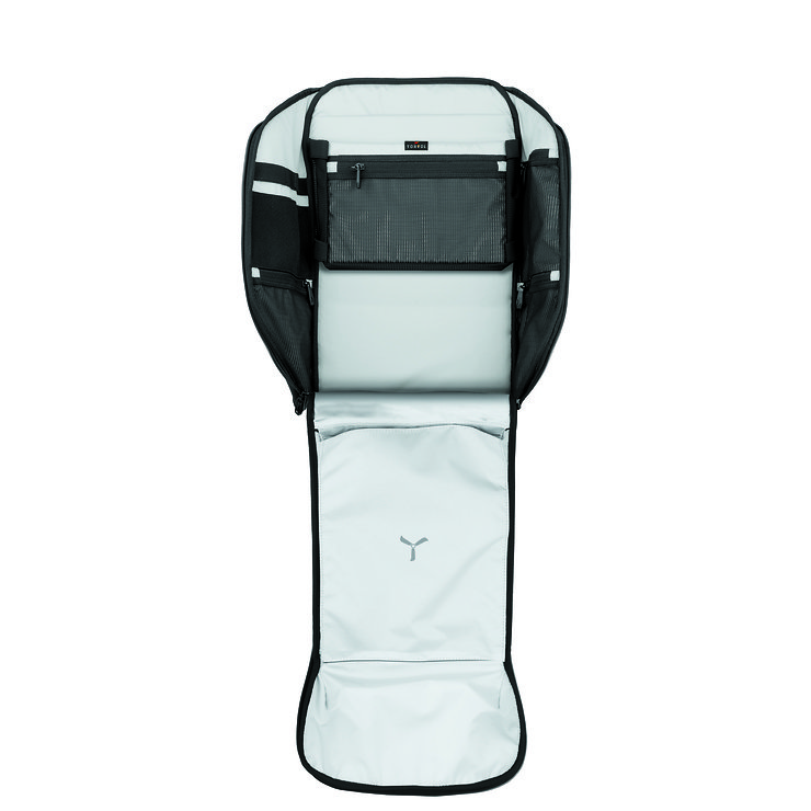 Torvol Rucksack Quad URBAN Backpack black - Thumbnail 4